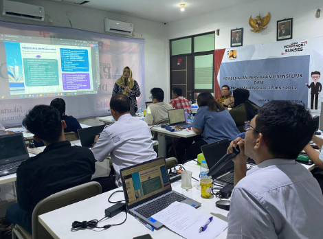 Pendampingan SE LPKN No 02 Tahun 2024