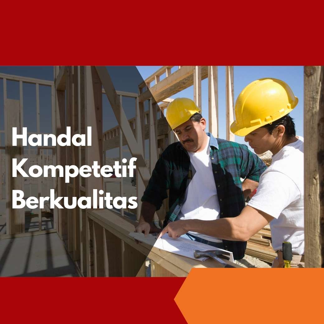 Handal Kompetetif Berkualitas