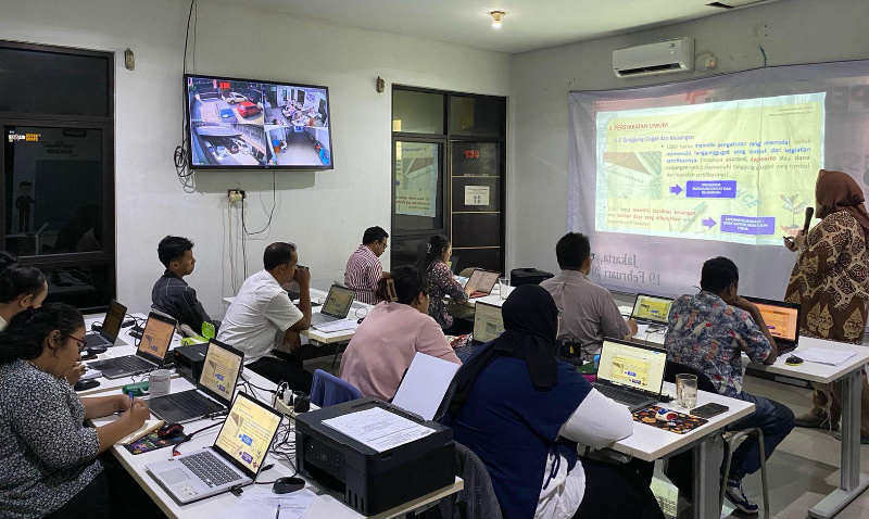 Pelatihan ISO/IEC 17065:2012