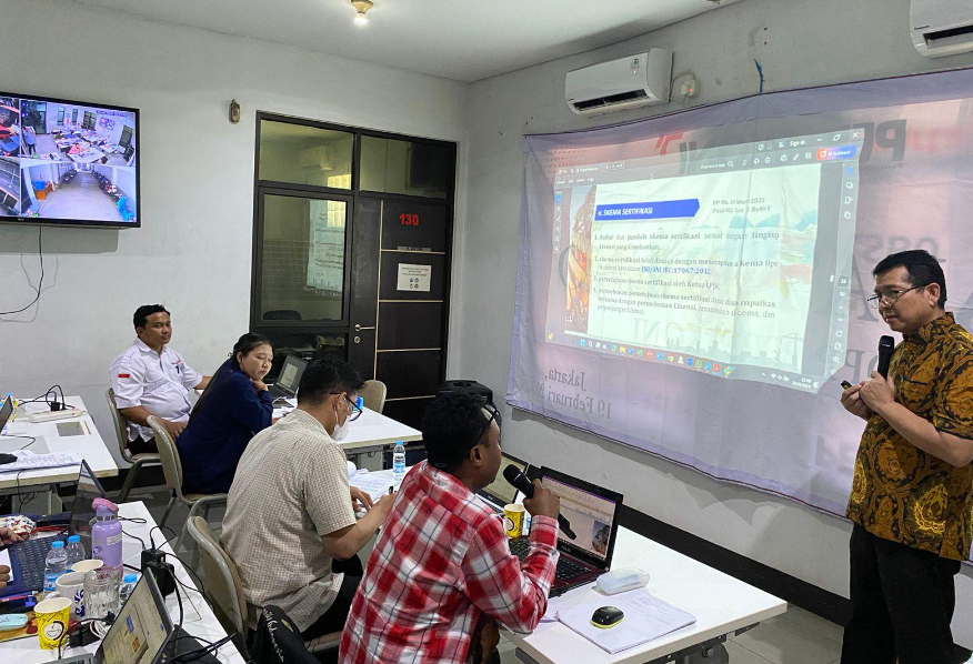 Pendampingan SE LPKN No 02 Tahun 2024